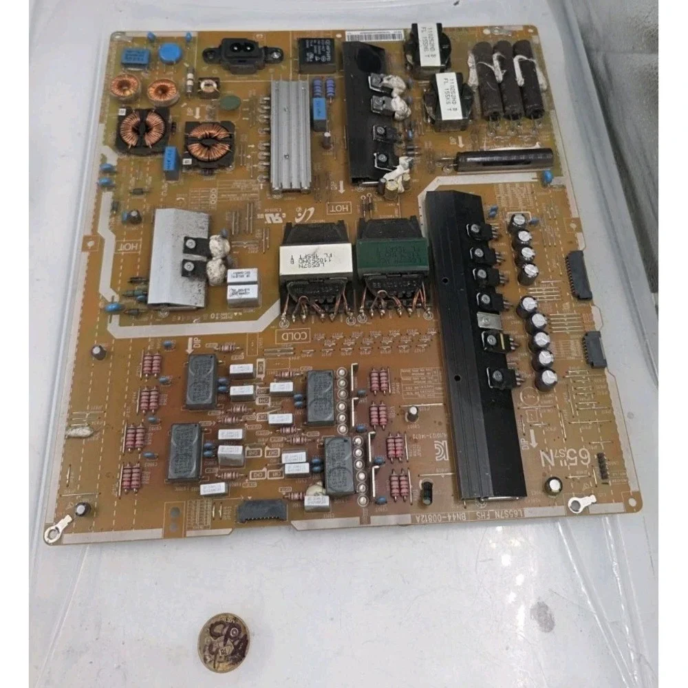 Samsung L65S7N_FHS BN44-00812B Power Supply Board For UA65JU7800JXXZ